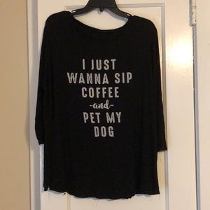 Boutique graphic tee